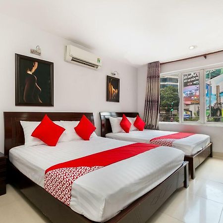 Oyo 375 Hoa Binh Hotel Đà Nẵng Exterior foto