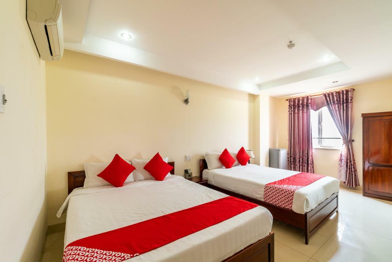 Oyo 375 Hoa Binh Hotel Đà Nẵng Exterior foto