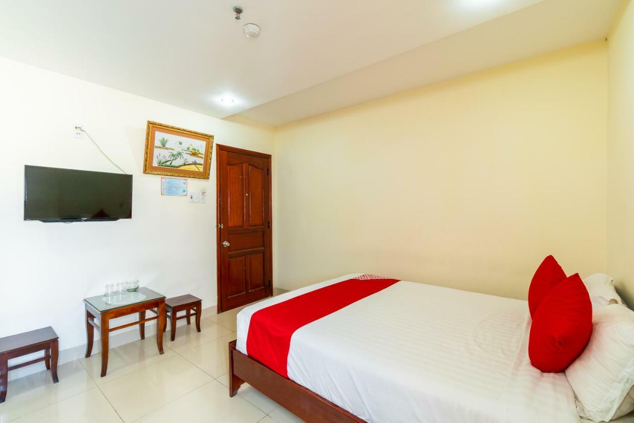 Oyo 375 Hoa Binh Hotel Đà Nẵng Exterior foto