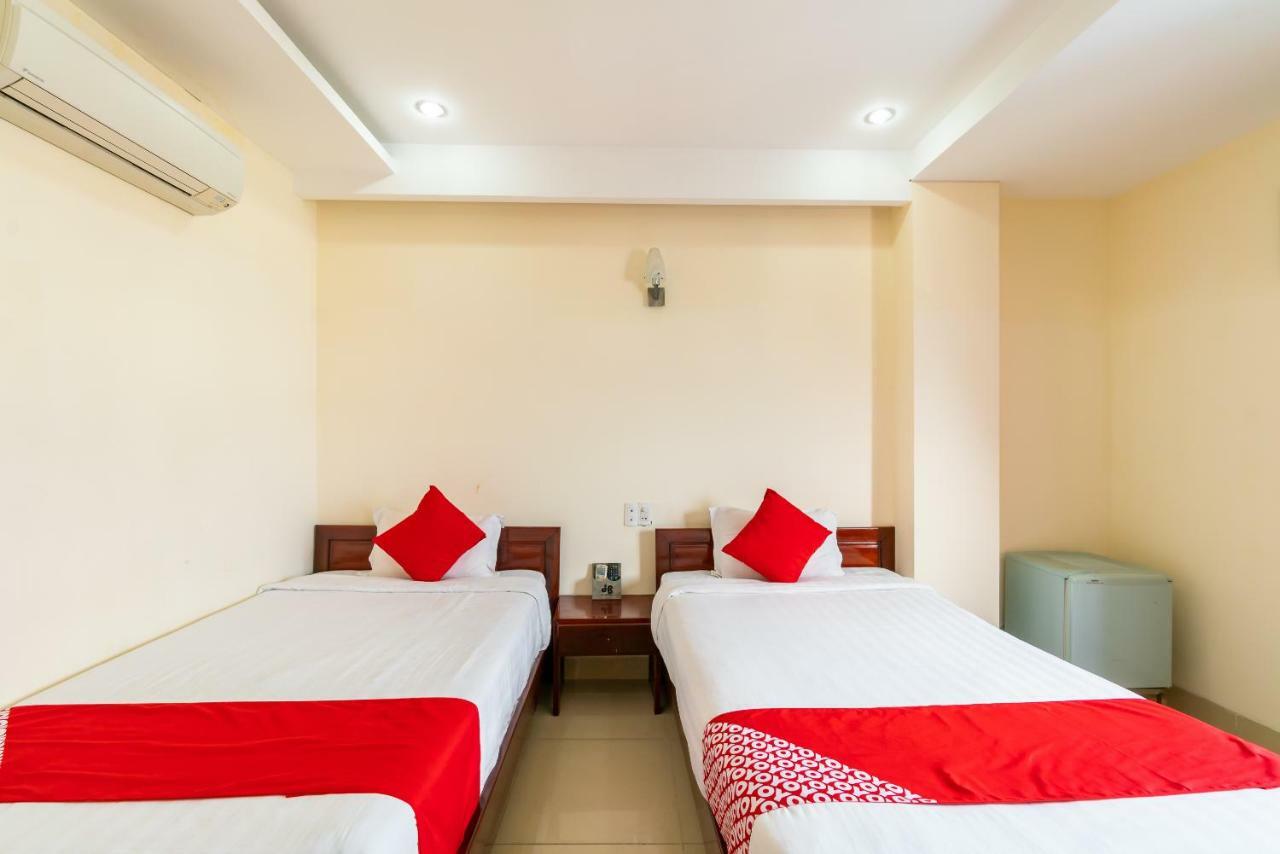 Oyo 375 Hoa Binh Hotel Đà Nẵng Exterior foto
